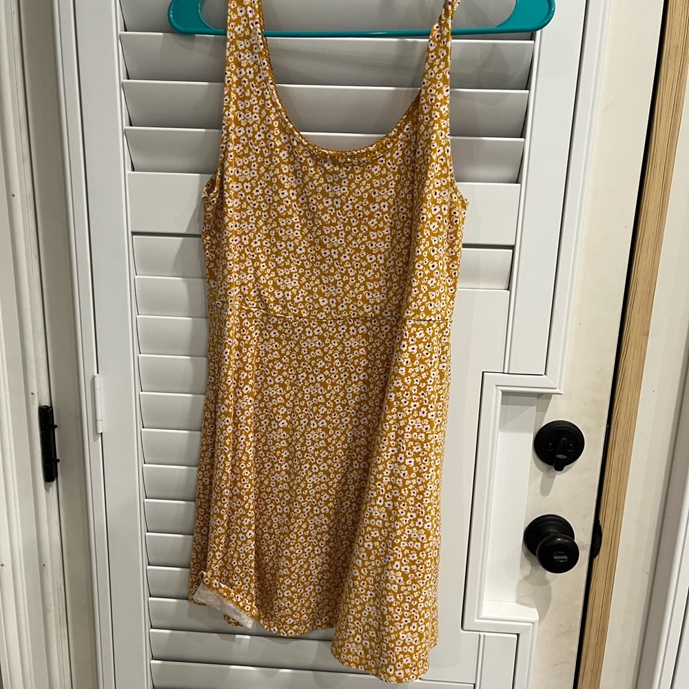 Flower dress
